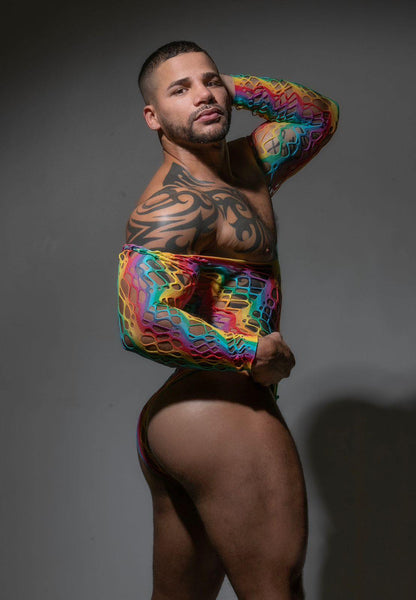 Pantiblusa Red Pride Edition