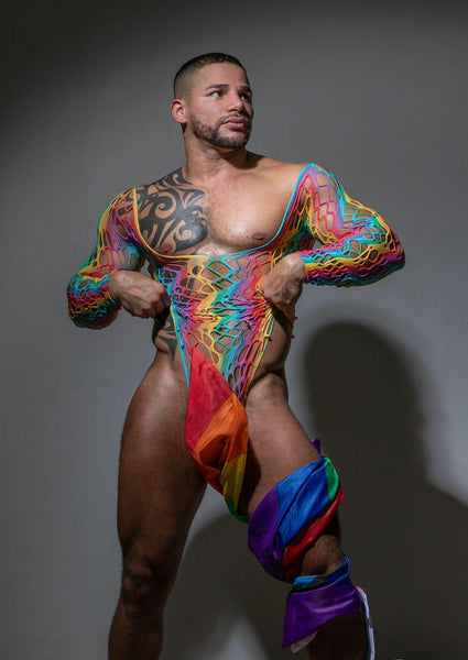 Pantiblusa Red Pride Edition