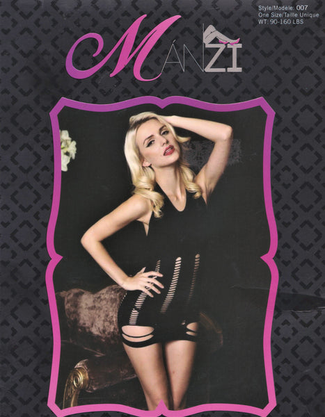 Vestido Manzi Modelo 007