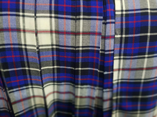 Kilt Falda escocesa