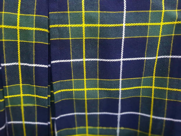 Kilt Falda escocesa