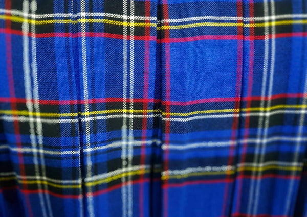 Kilt Falda escocesa