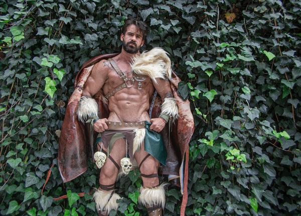 Vikingo Salvaje