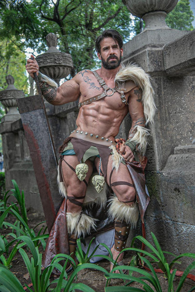 Vikingo Salvaje