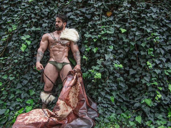 Vikingo Salvaje