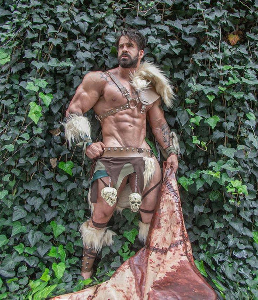 Vikingo Salvaje