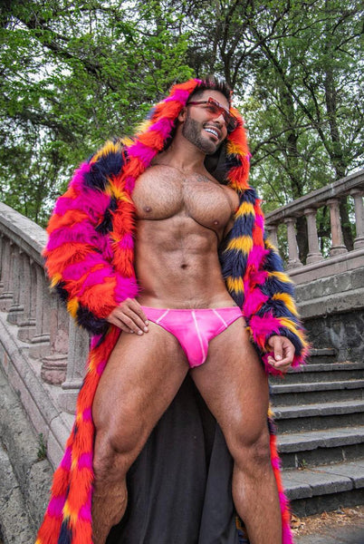 Burningman Furcoat