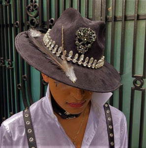 Sombrero Calavera