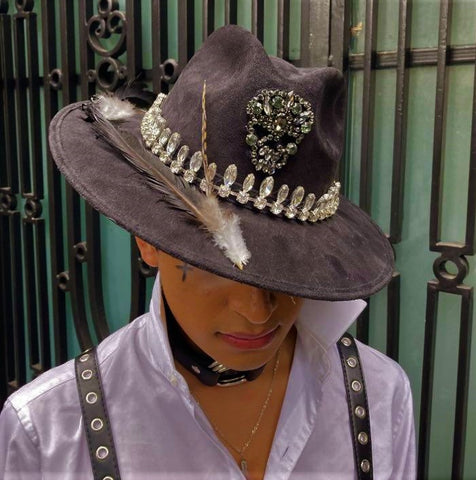 Sombrero Calavera