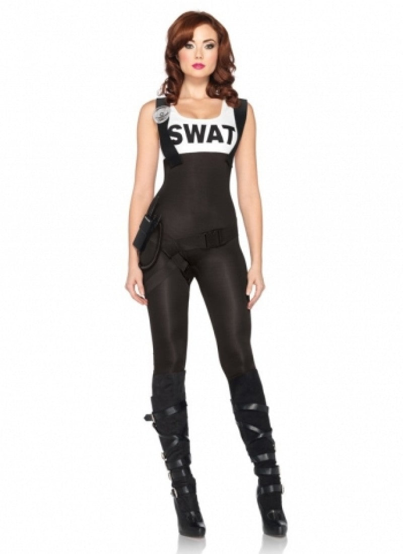 Swat Bombshell 85168 Leg Avenue 3 Pzs.