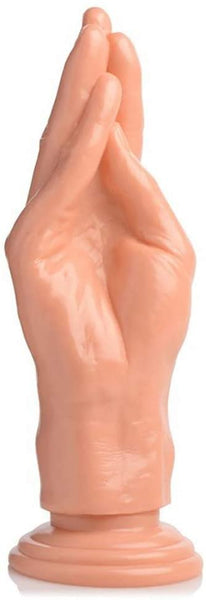 Dildo en forma de mano