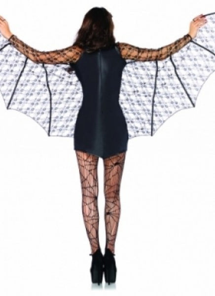 Disfraz de Murciéalaga de vestido Leg Avenue 85241