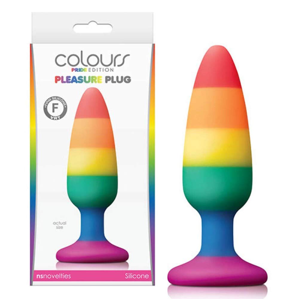Plug Pride Edition nsnovelties