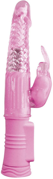 Vibrador doble giratorio NSnovelties