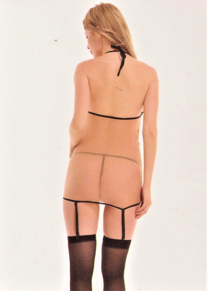 Vestido con medias Mouline modelo 62093