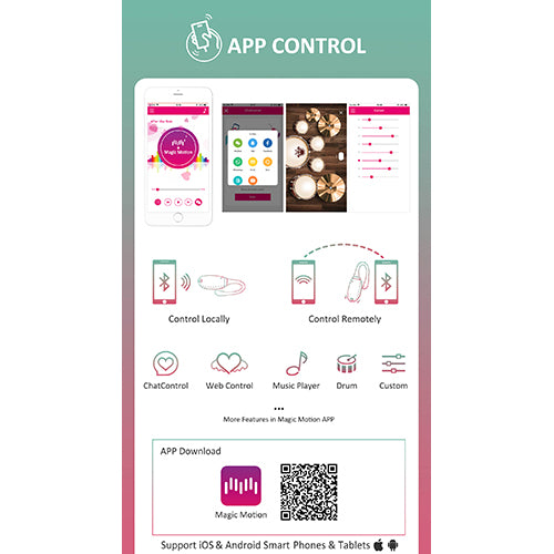 Magic Fugu Red Vibrador app