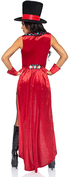 Ring Mistress Leg Avenue 86993