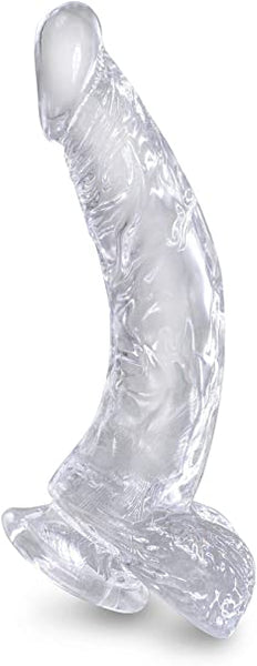 Dildo manual con ventosa 19 cm Pipedream