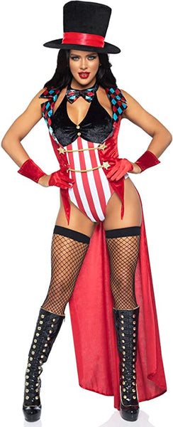 Ring Mistress Leg Avenue 86993