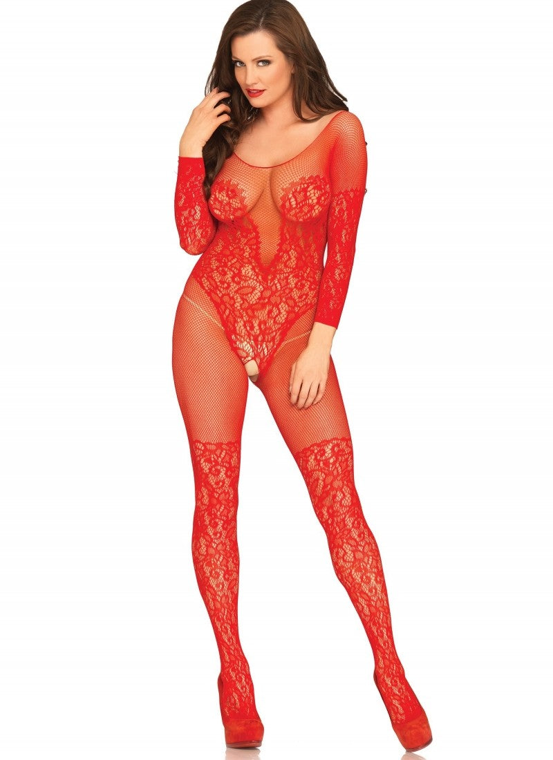 Bodystocking Leg Avenue 89190