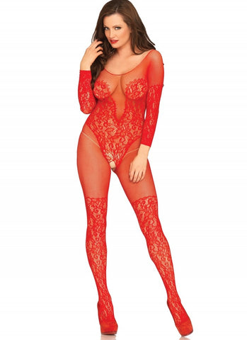 Bodystocking Leg Avenue 89190