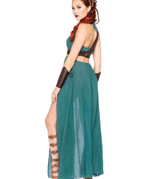 Disfraz Leg Avenue Guerrera Doncella 85036
