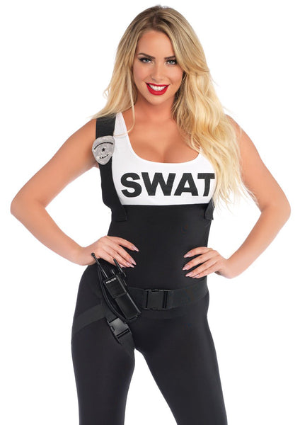 Swat Bombshell 85168 Leg Avenue 3 Pzs.