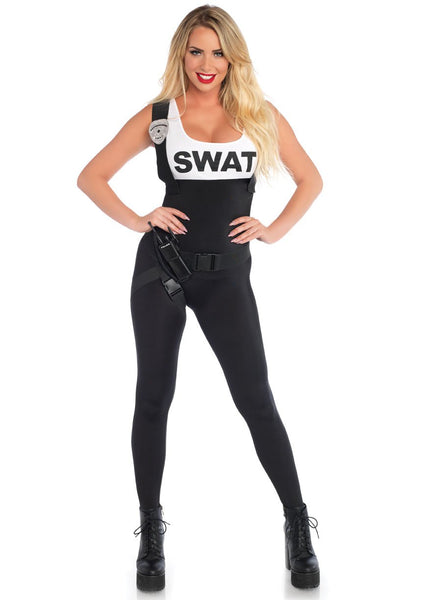 Swat Bombshell 85168 Leg Avenue 3 Pzs.