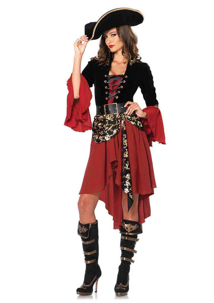 Disfraz Ella Leg Avenue Pirata 85214
