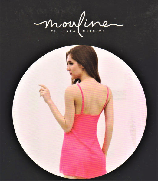 Babydoll Mouline  8627