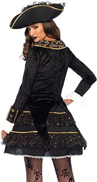 Disfraz de Pirata Leg Avenue 85549