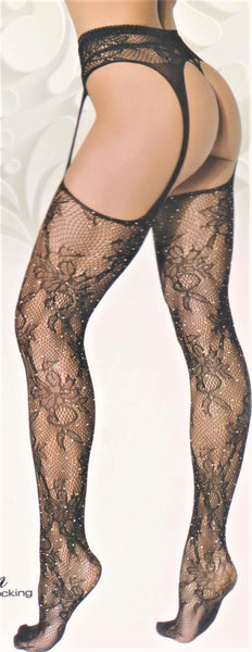 Pantiliguero con piedritas tornasol 9786