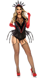 Reina araña Leg Avenue 86741