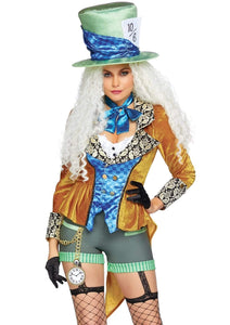 Sombrerero Loco Leg Avenue 86874