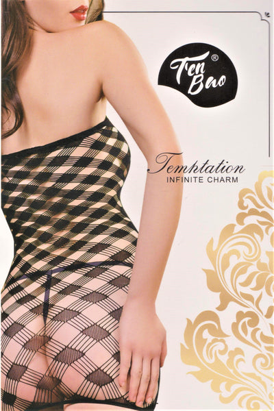 Vestido FenBao Modelo 1509
