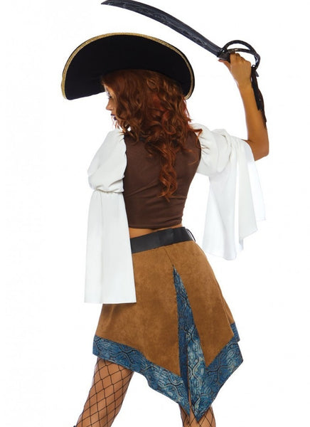 Disfraz de Pirata Leg Avenue 86756