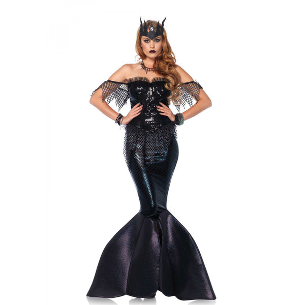 Sirena Negra Leg Avenue 85536