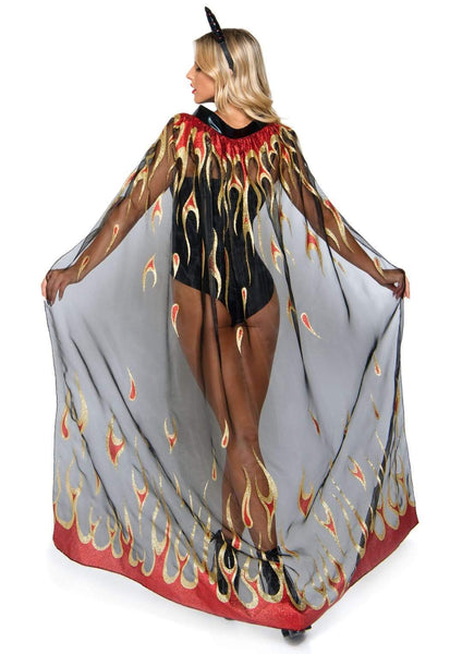 Capa de Diablita Leg Avenue 2763
