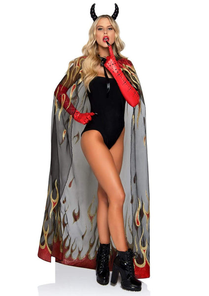 Capa de Diablita Leg Avenue 2763