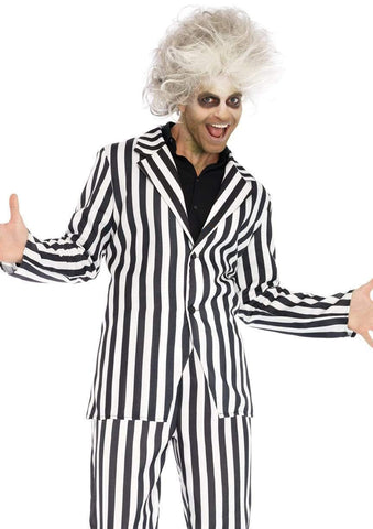 Beetlejuice Leg Avenue 86753