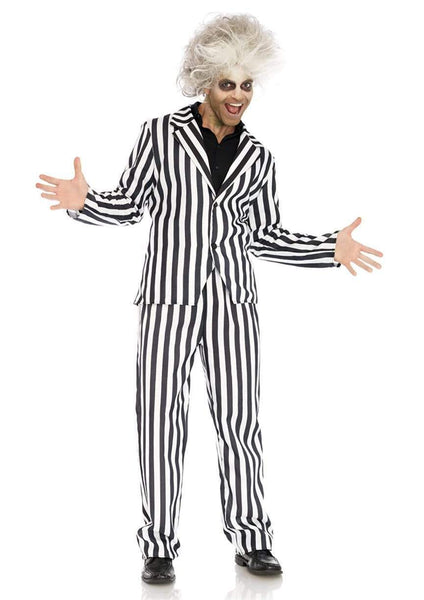 Beetlejuice Leg Avenue 86753