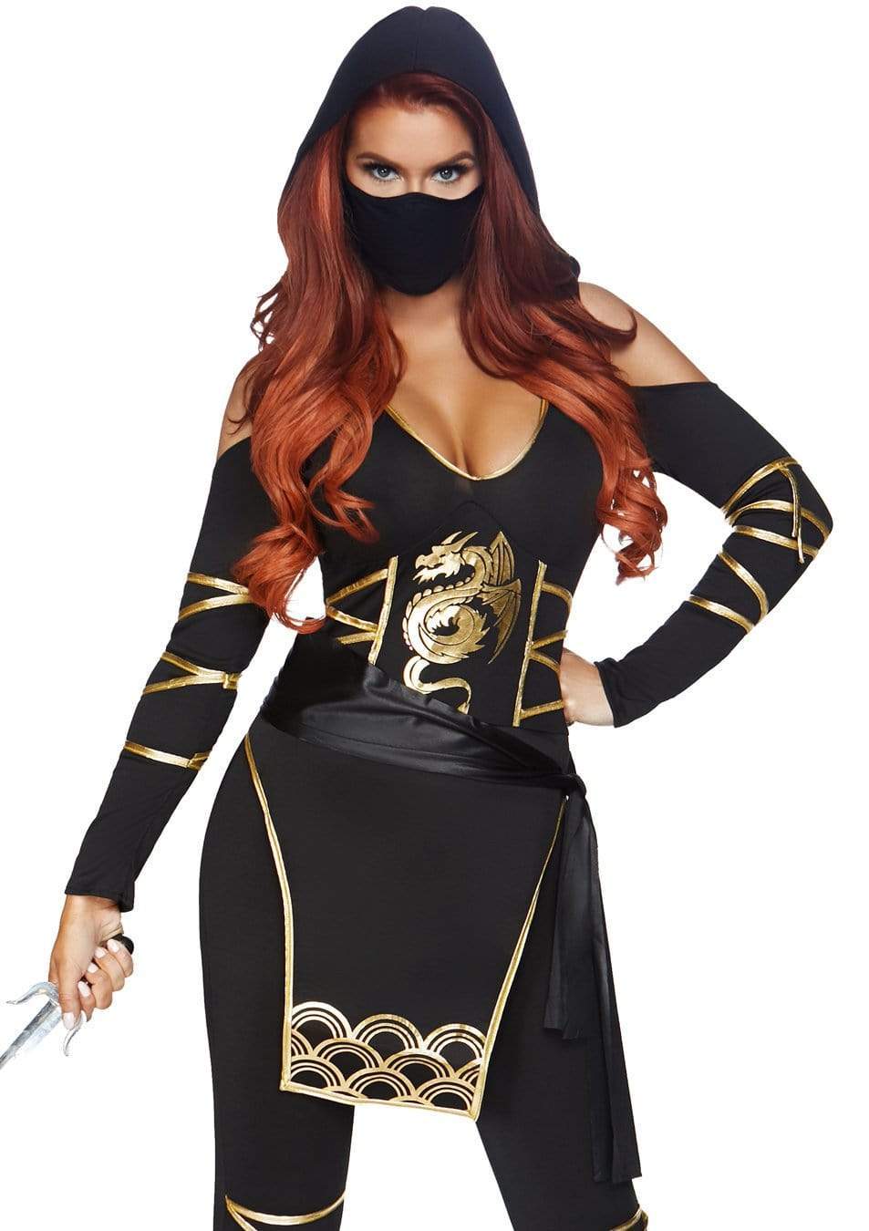 Disfraz de NINJA Leg Avenue 85629