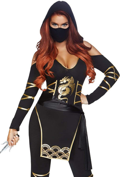 Disfraz de NINJA Leg Avenue 85629