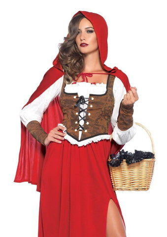 Caperucita Leg Avenue 85376