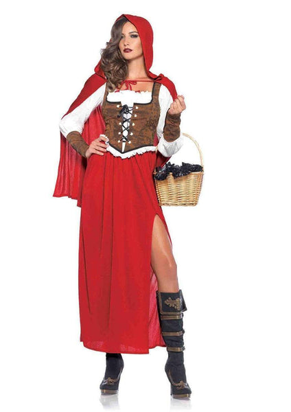 Caperucita Leg Avenue 85376