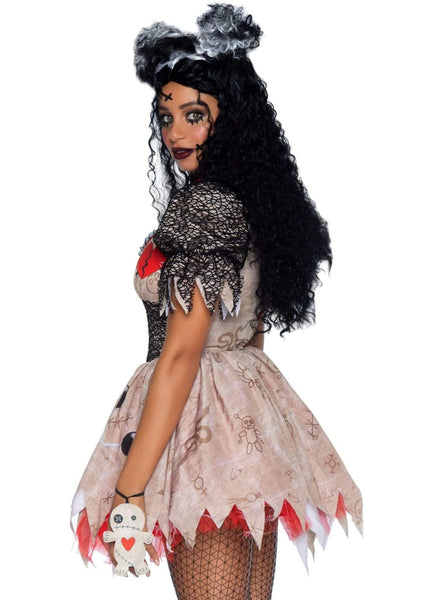 Muñeca Voodoo Leg Avenue 86924