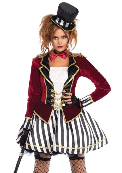 Ringmaster Leg Avenue 86744