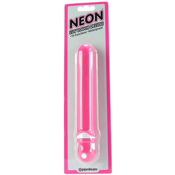 Vibrador Neón Pipedream