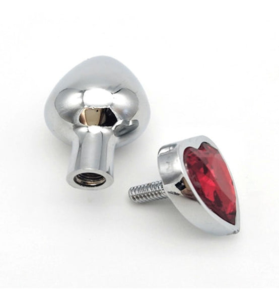 Kit Plug anal poker 4 en 1