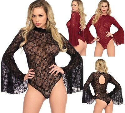 Body Teddy Leg Avenue 89208
